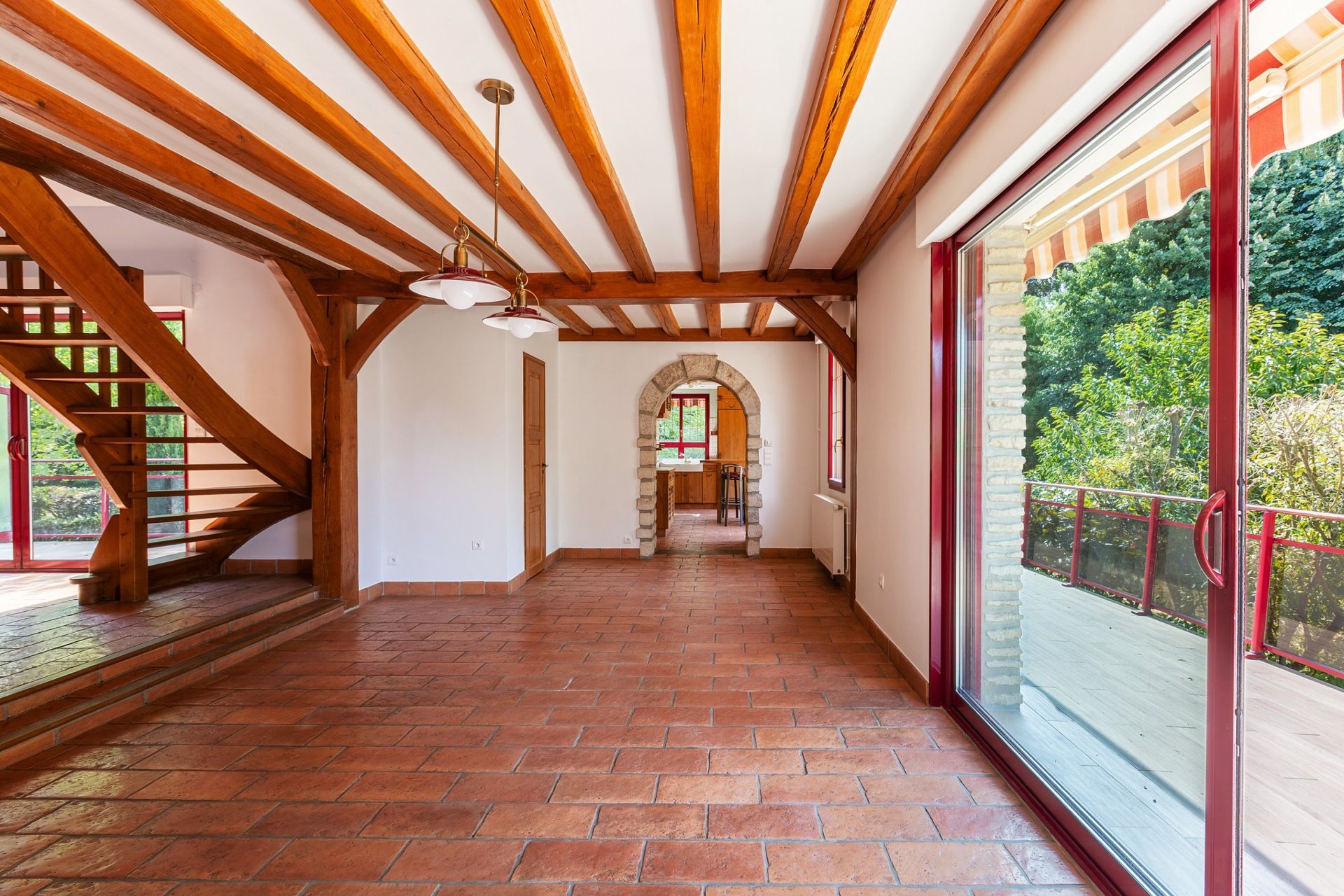 maison de luxe 10 Pièces en vente sur MEREY (27640)
