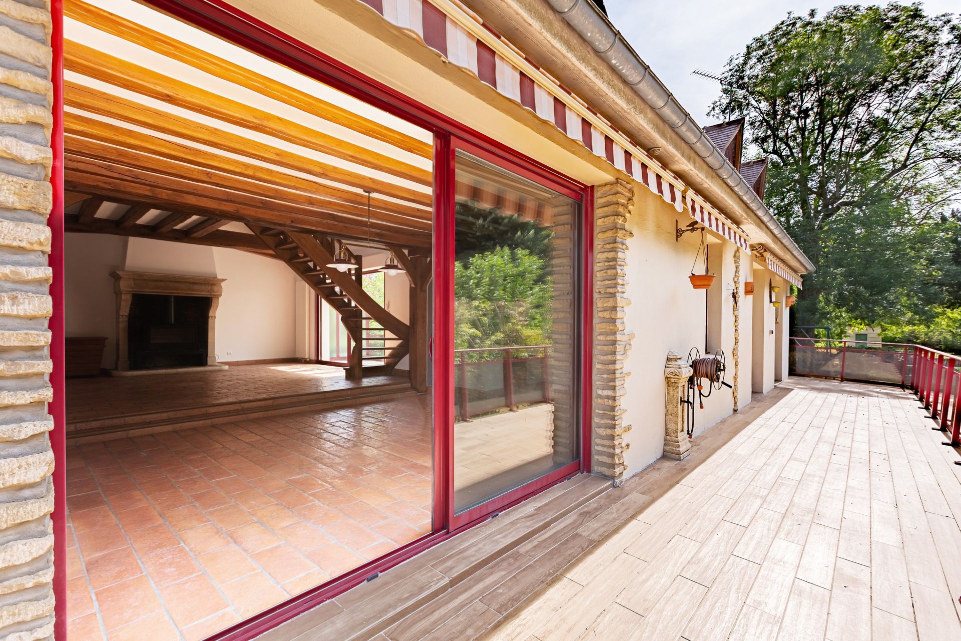 maison de luxe 10 Pièces en vente sur MEREY (27640)