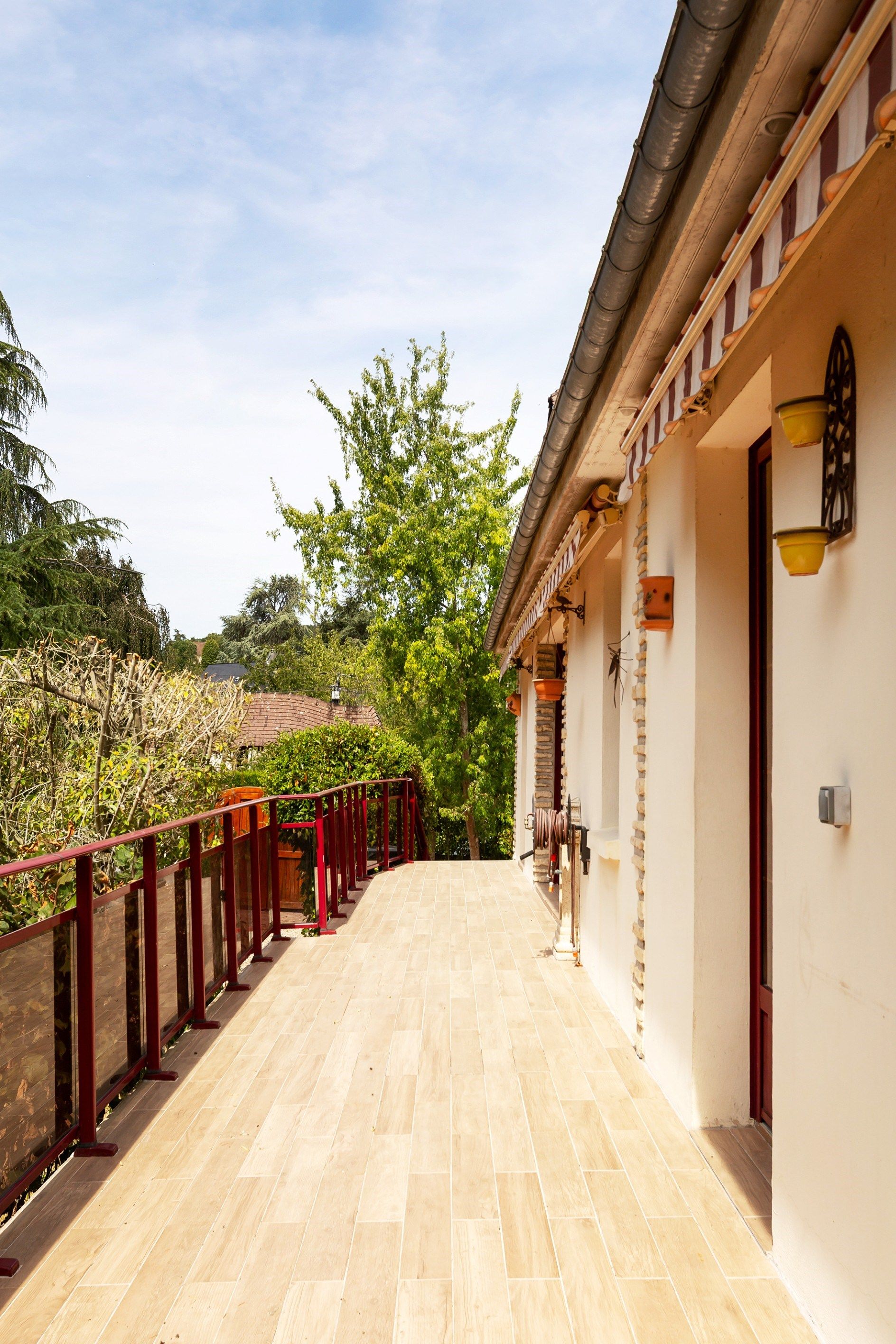 maison de luxe 10 Pièces en vente sur MEREY (27640)