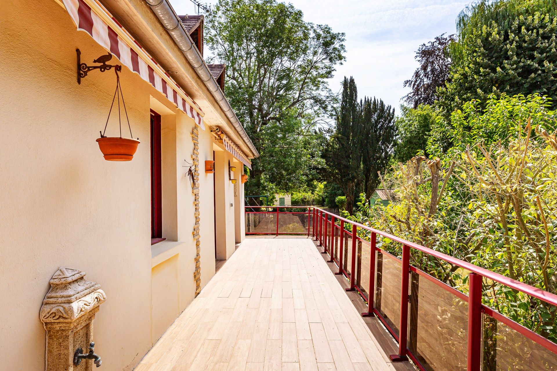 maison de luxe 10 Pièces en vente sur MEREY (27640)