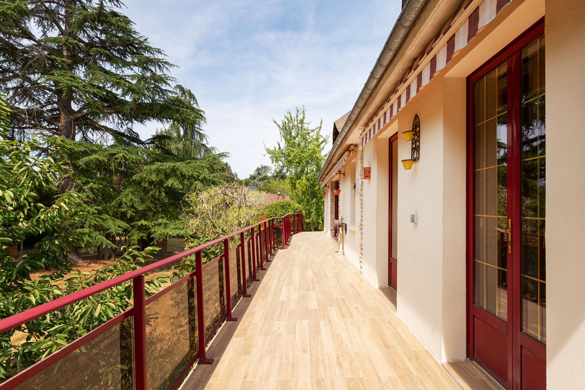 maison de luxe 10 Pièces en vente sur MEREY (27640)