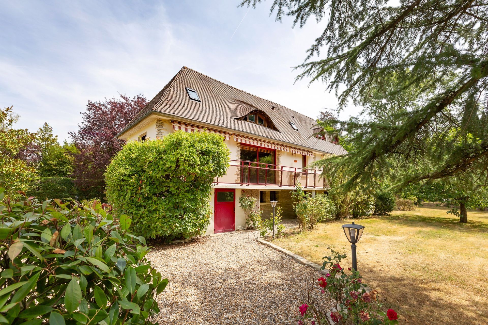 maison de luxe 10 Pièces en vente sur MEREY (27640)