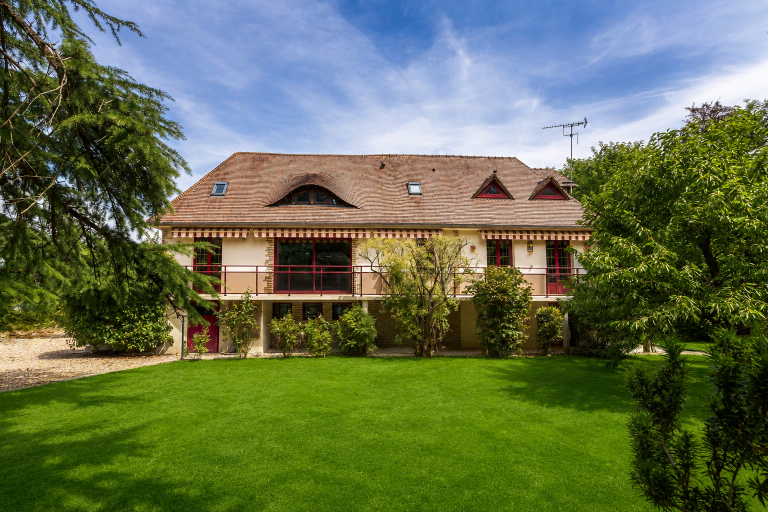 maison de luxe 10 Pièces en vente sur MEREY (27640)