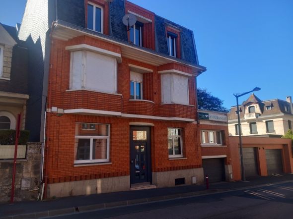 Sale Luxury house Fécamp 11&nbsp;Rooms 370&nbsp;m²