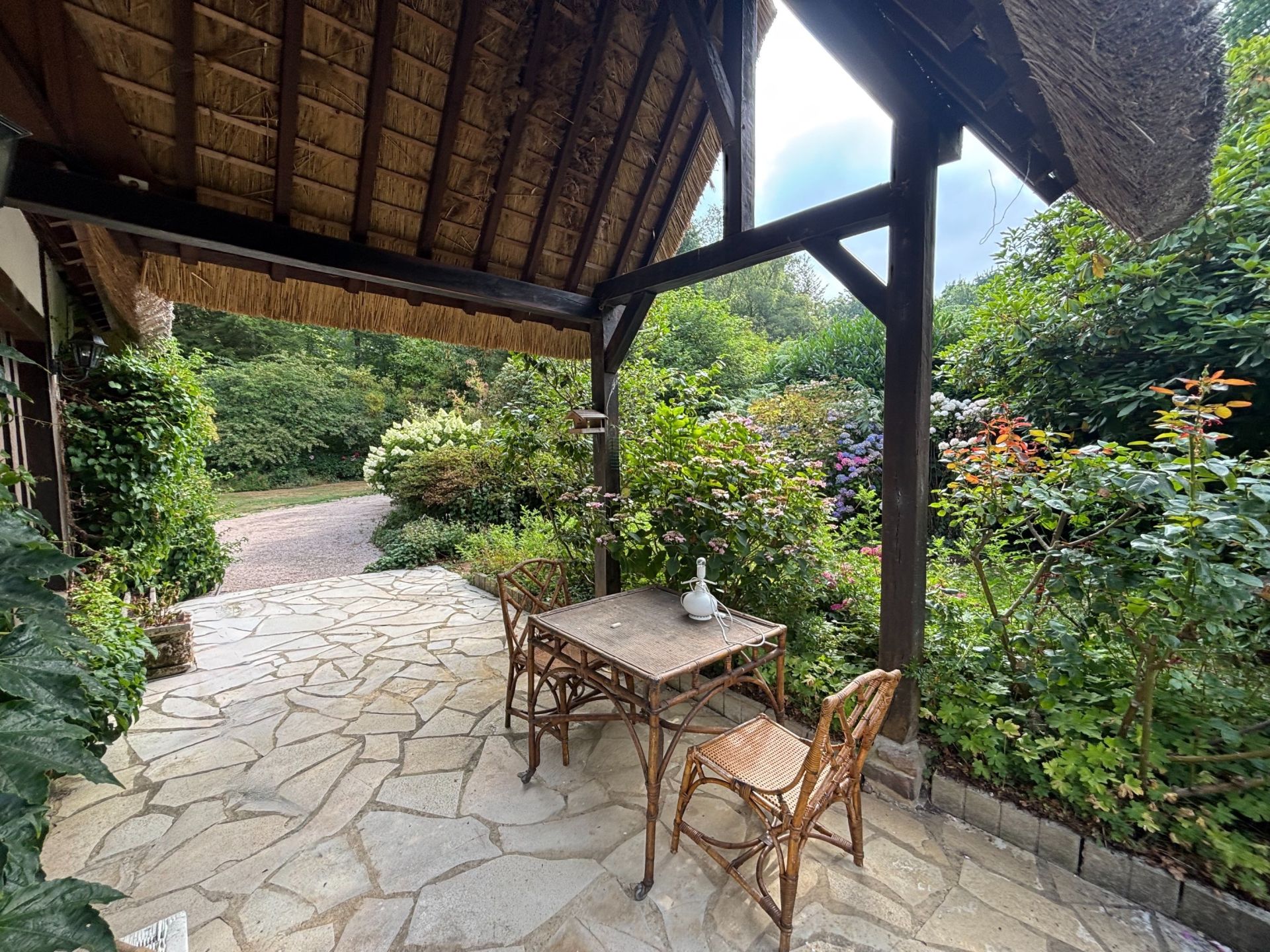 luxury house 5 Rooms for sale on ST GATIEN DES BOIS (14130)