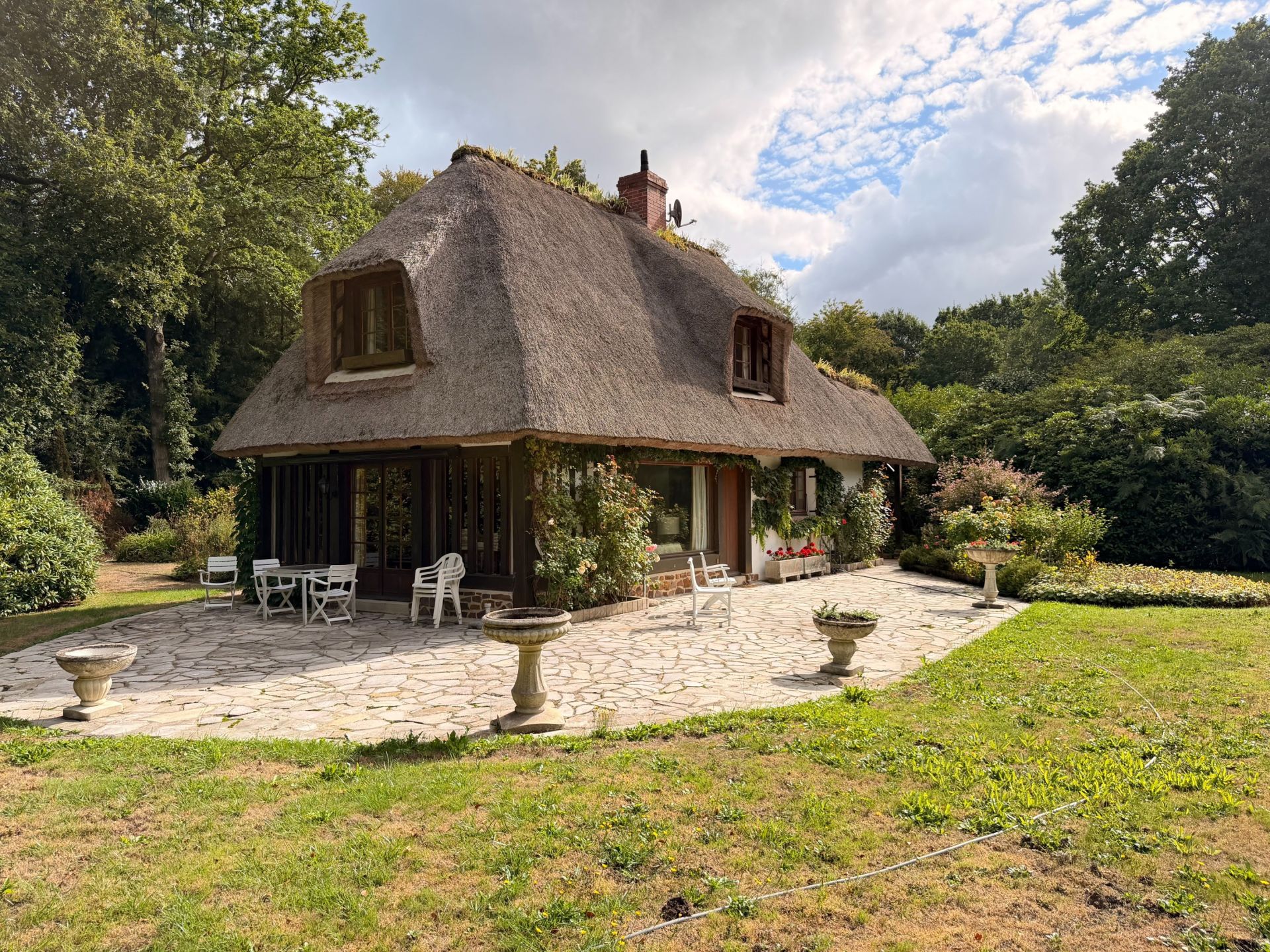maison de luxe 5 Pièces en vente sur ST GATIEN DES BOIS (14130)
