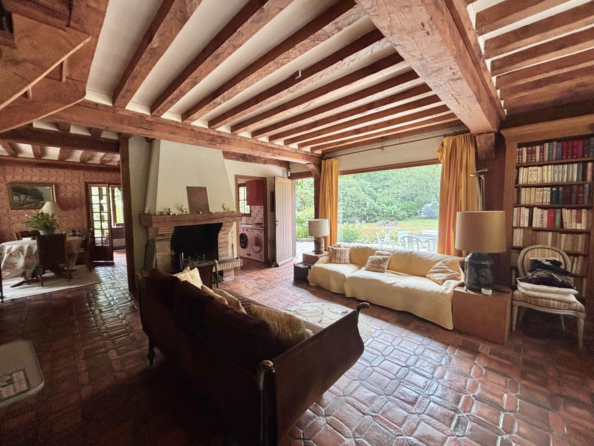 luxury house 5 Rooms for sale on ST GATIEN DES BOIS (14130)