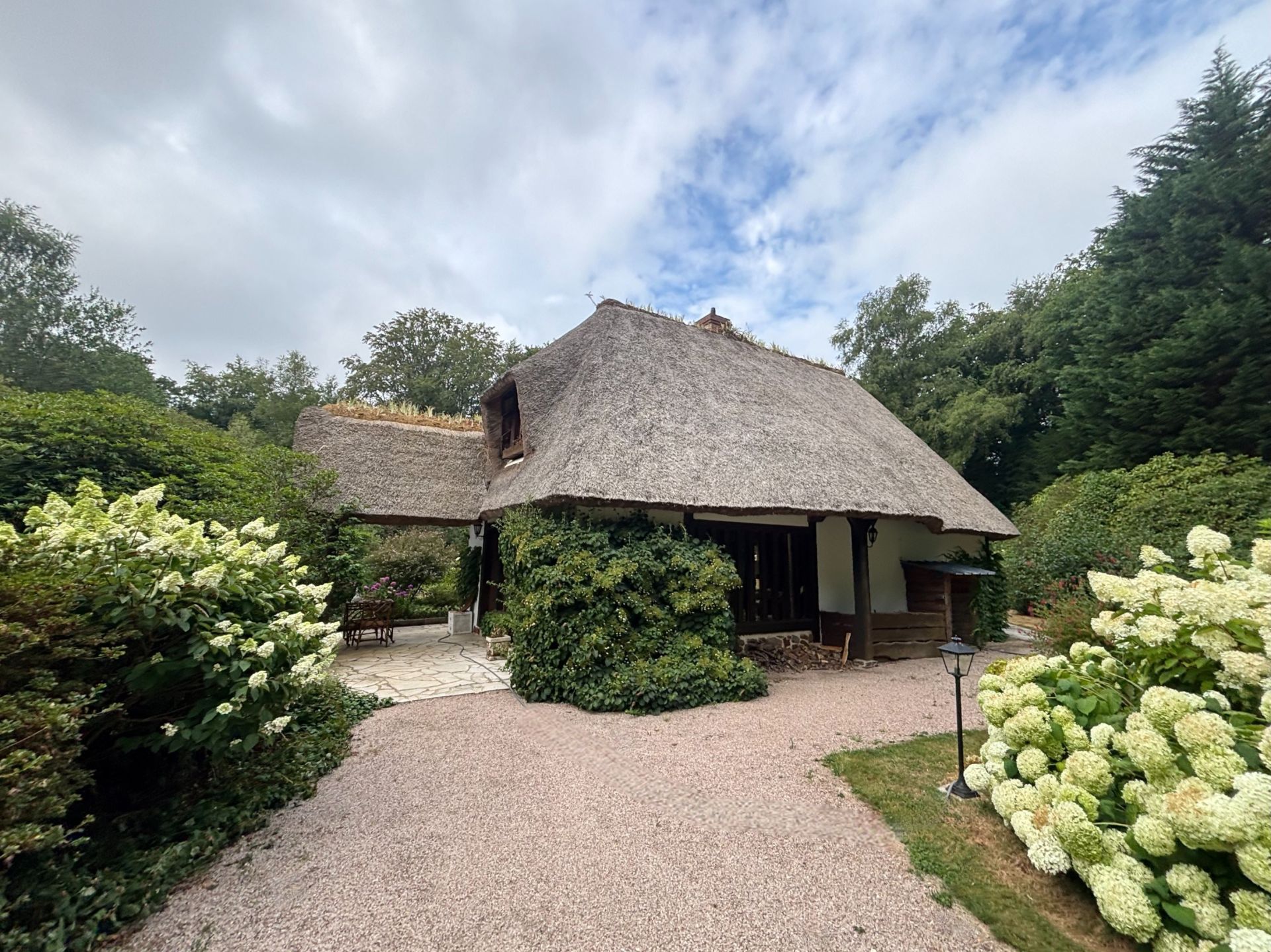 luxury house 5 Rooms for sale on ST GATIEN DES BOIS (14130)