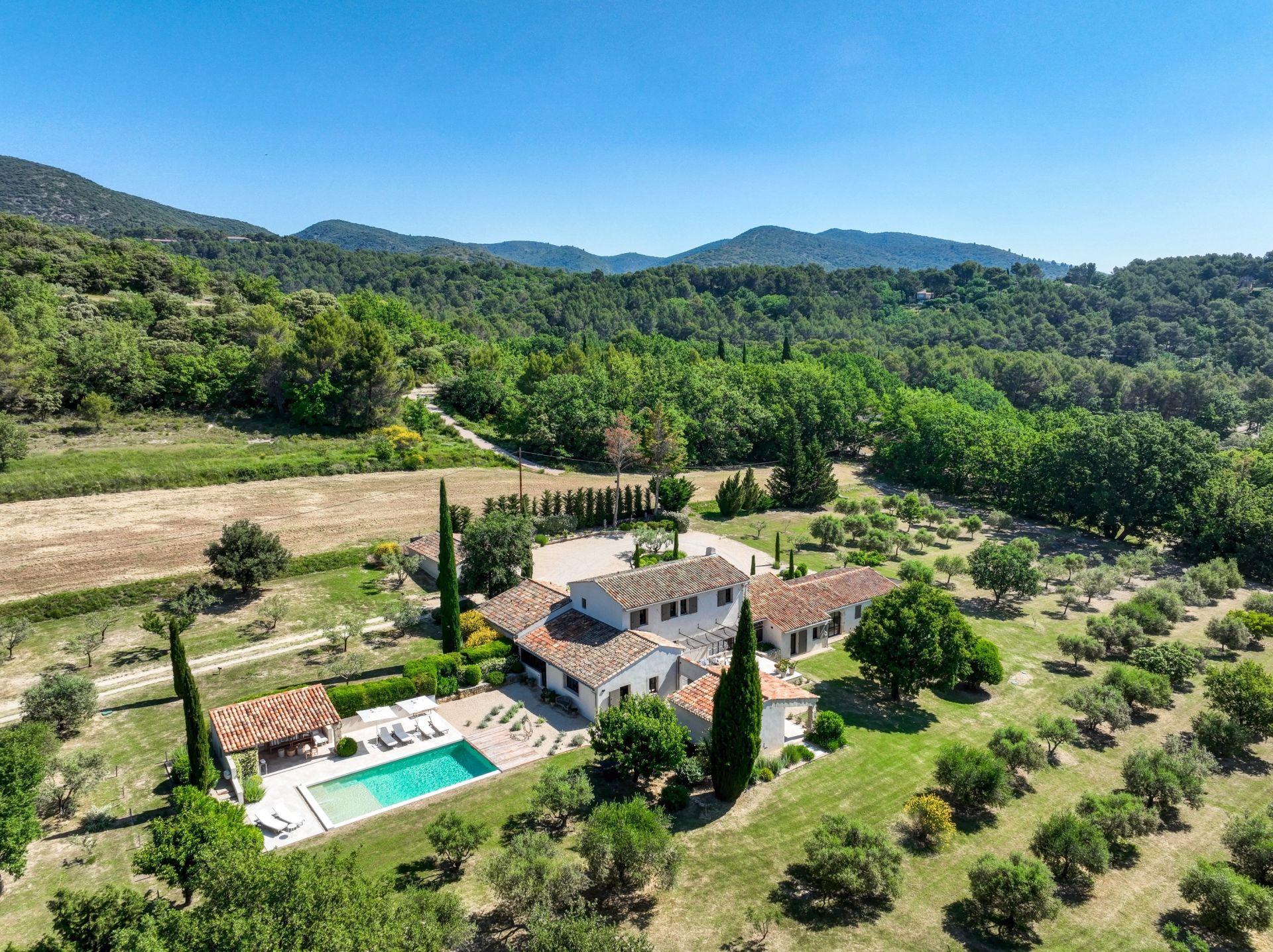 maison de luxe 8 Pièces en vente sur AIX EN PROVENCE (13100)