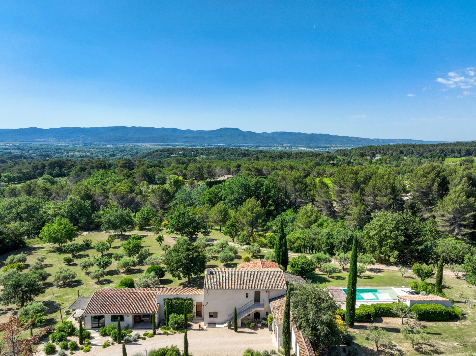 maison de luxe 8 Pièces en vente sur AIX EN PROVENCE (13100)