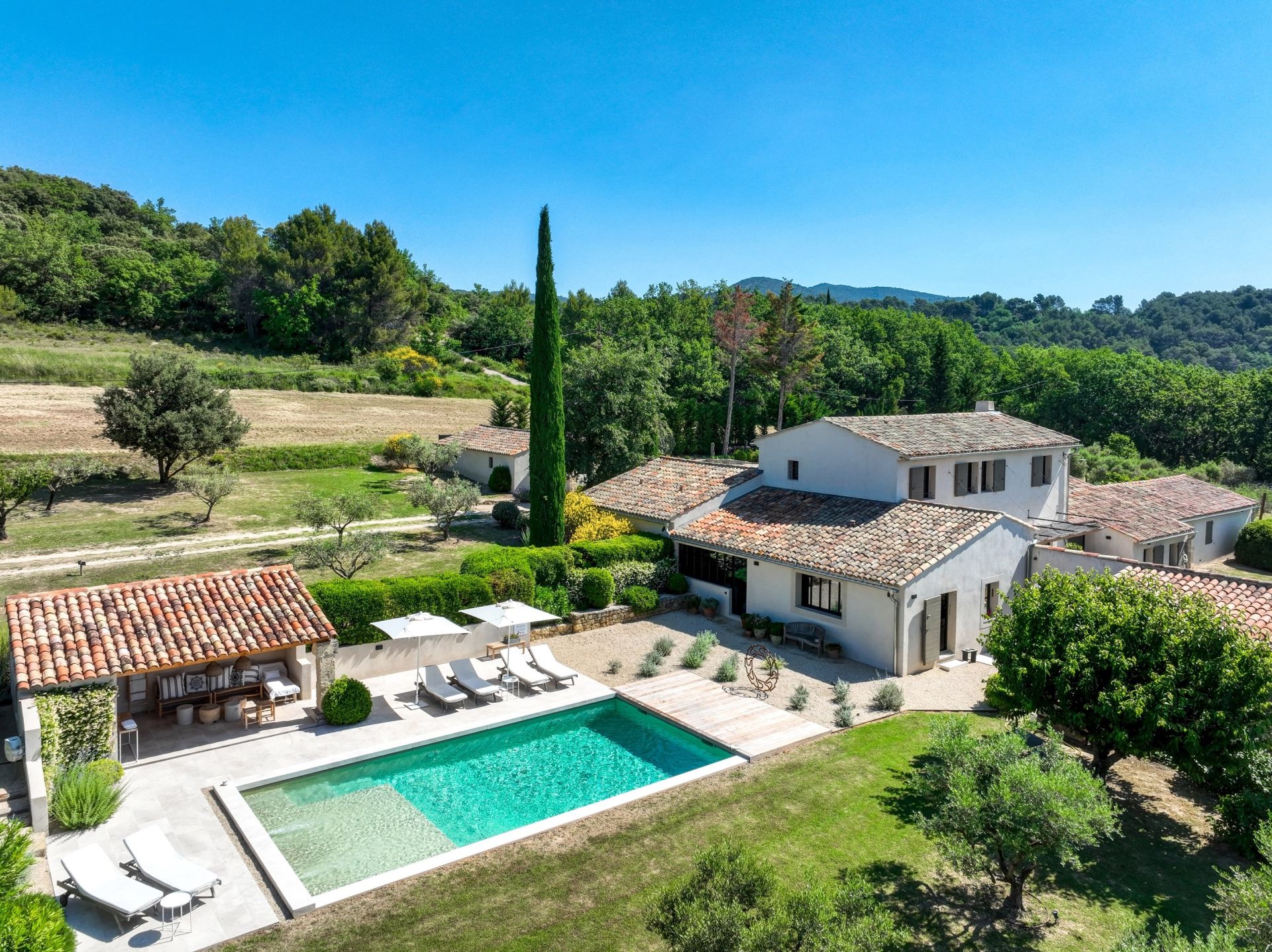 maison de luxe 8 Pièces en vente sur AIX EN PROVENCE (13100)