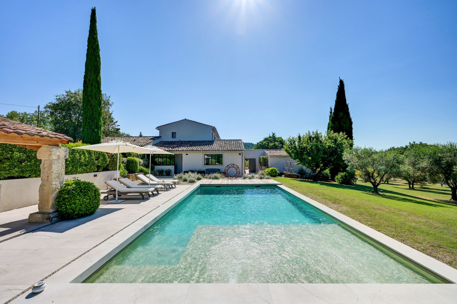 maison de luxe 8 Pièces en vente sur AIX EN PROVENCE (13100)