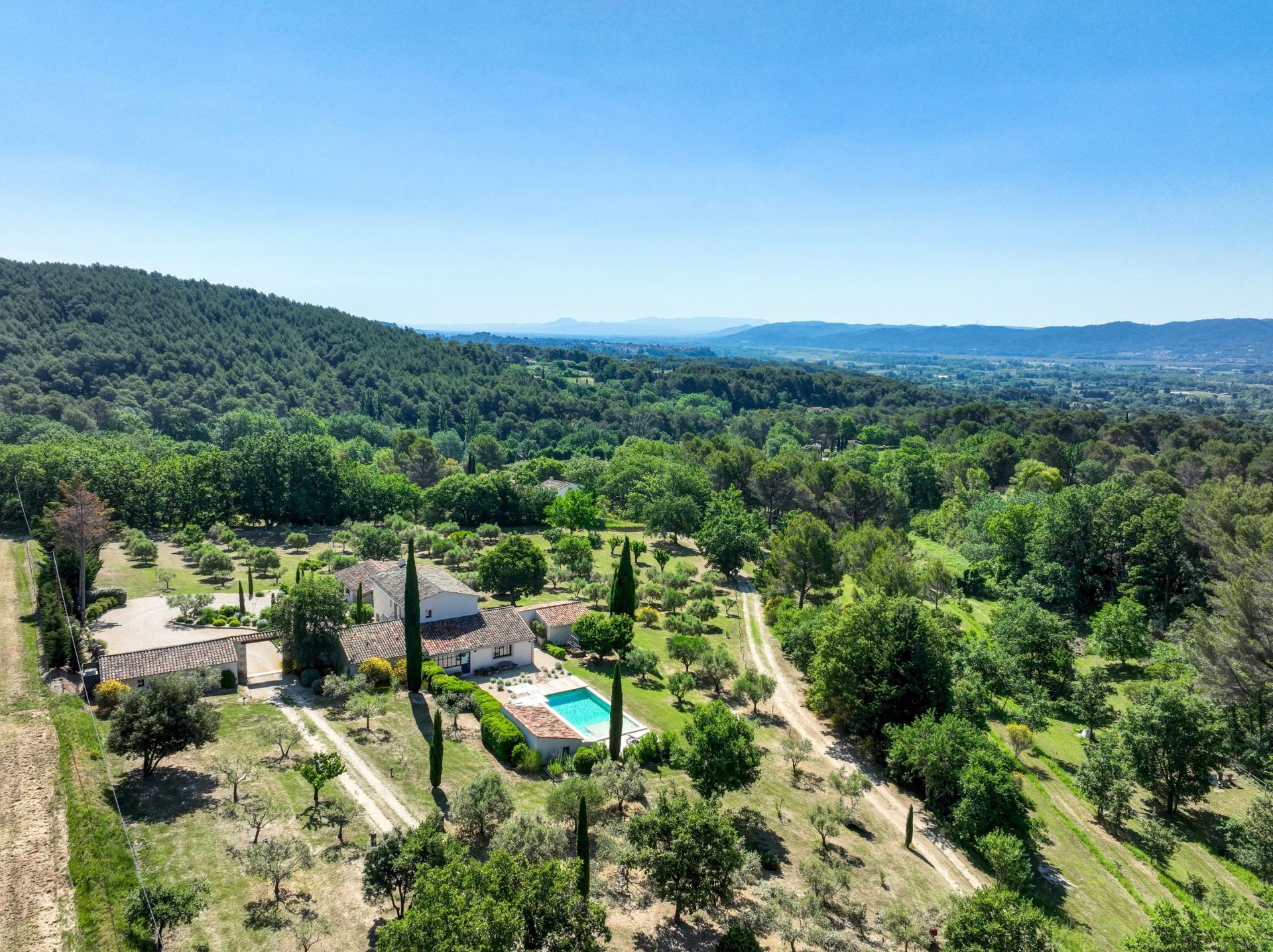 maison de luxe 8 Pièces en vente sur AIX EN PROVENCE (13100)