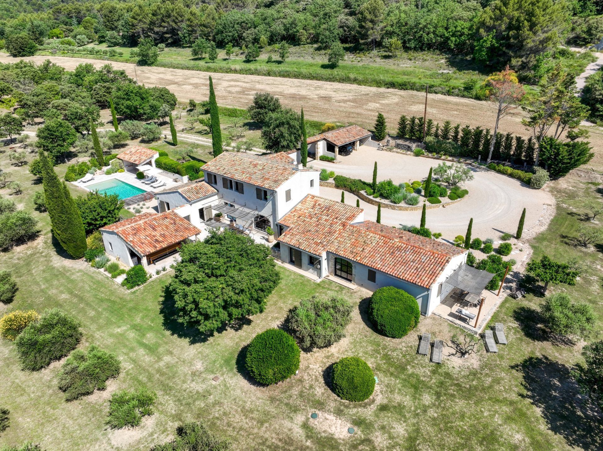 maison de luxe 8 Pièces en vente sur AIX EN PROVENCE (13100)
