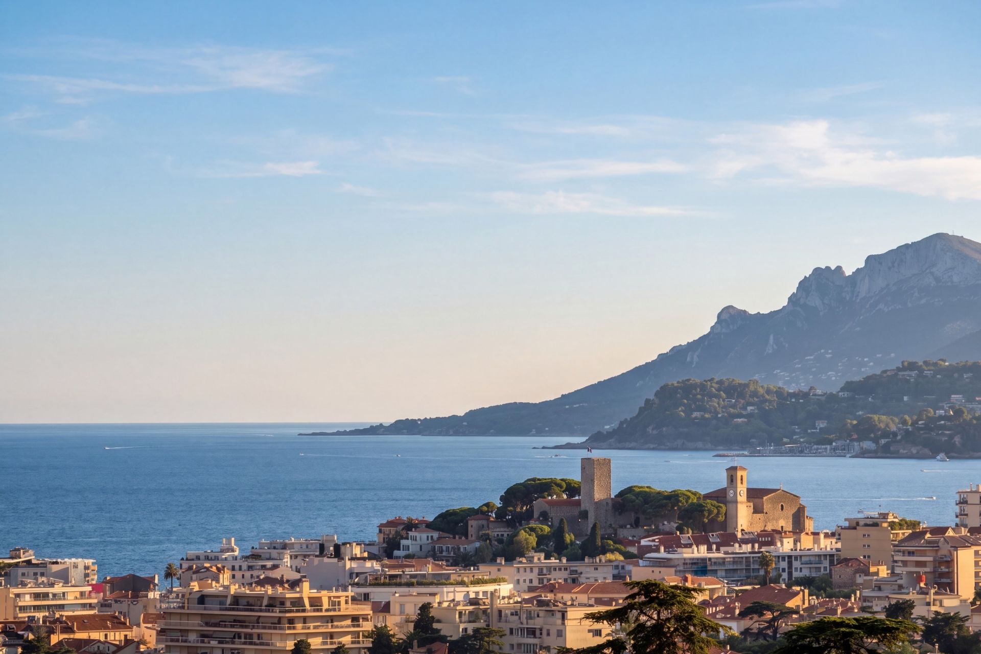 appartement de luxe 3 Pièces en vente sur CANNES (06400)
