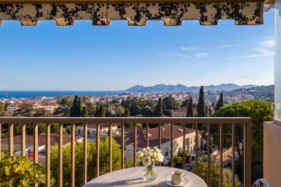 Vente Appartement de luxe Cannes 3&nbsp;Pièces 108&nbsp;m²