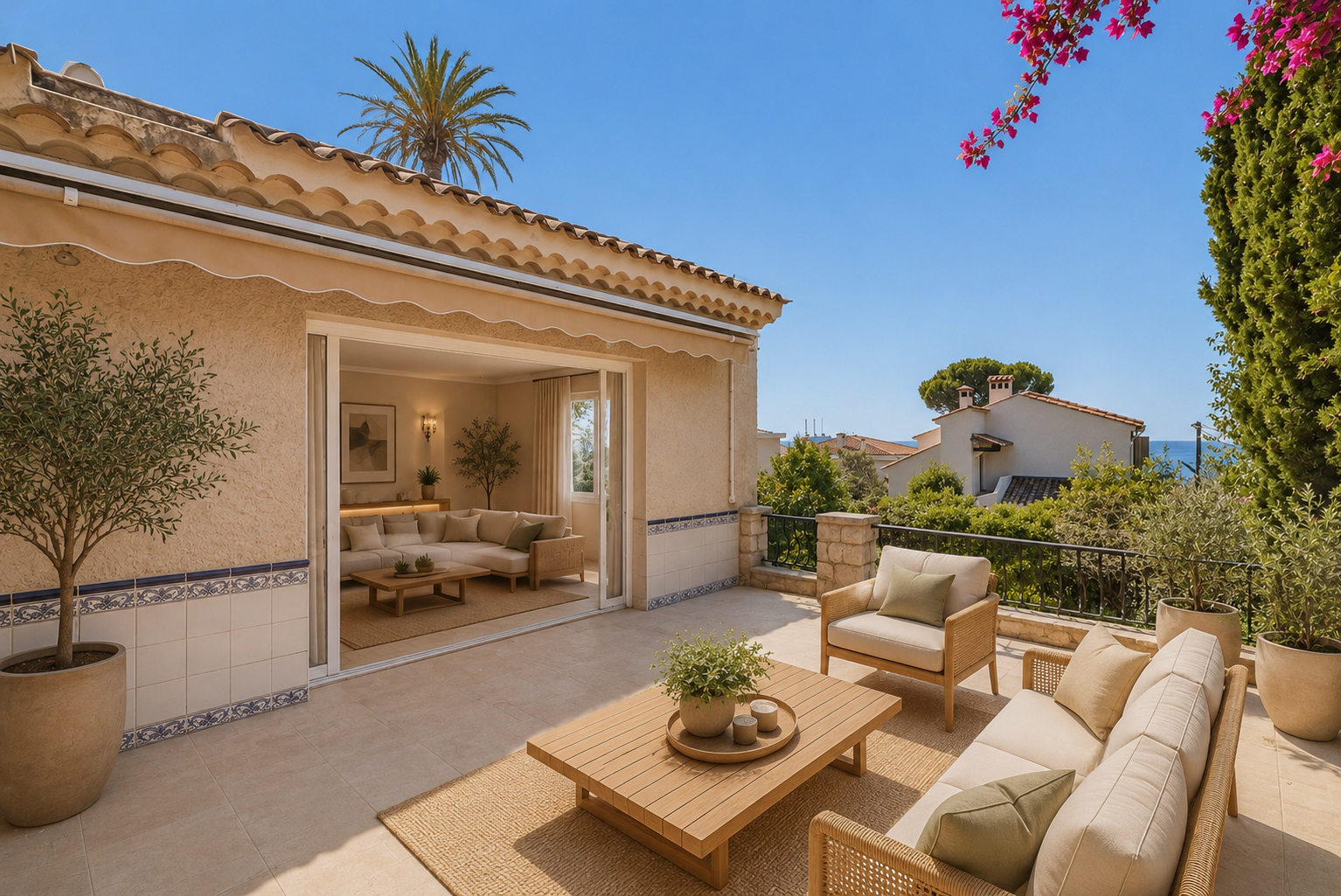 villa de luxe 8 Pièces en vente sur CANNES (06400)