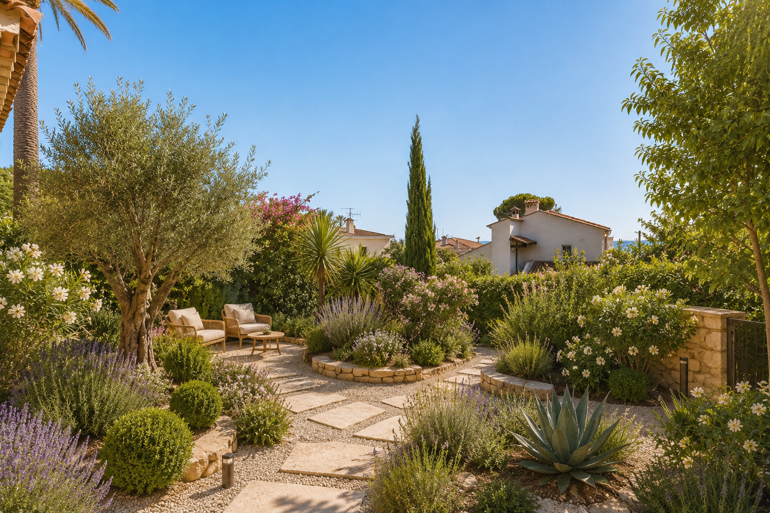 villa de luxe 8 Pièces en vente sur CANNES (06400)