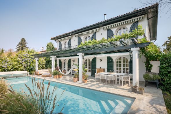 Sale Luxury house Hendaye 7&nbsp;Rooms 202&nbsp;m²