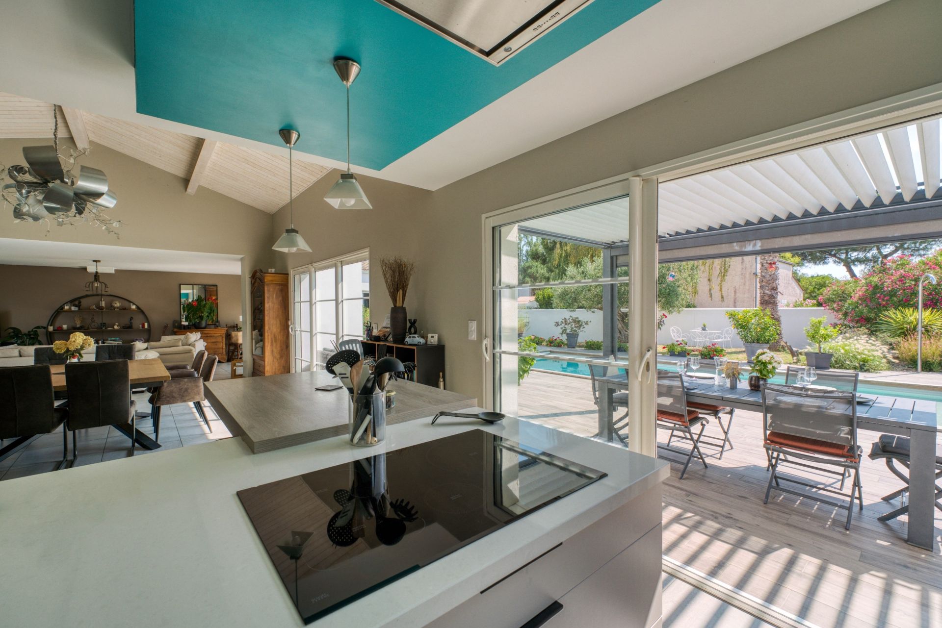 luxury house 5 Rooms for sale on LE GRAND VILLAGE PLAGE (17370)