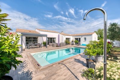 Sale Luxury house Le Grand-Village-Plage 5&nbsp;Rooms 143&nbsp;m²