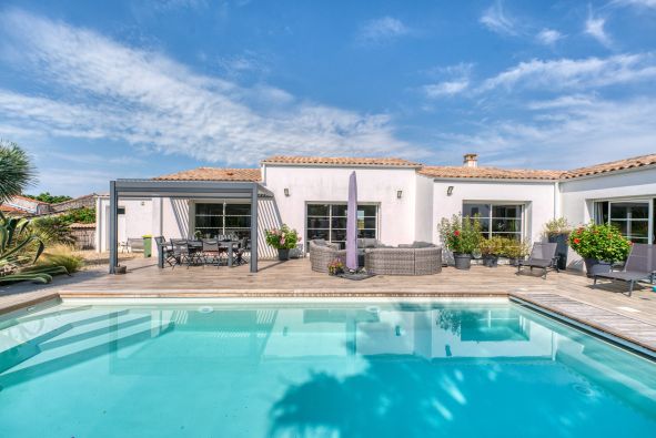 Sale Luxury house Le Grand-Village-Plage 5&nbsp;Rooms 143&nbsp;m²