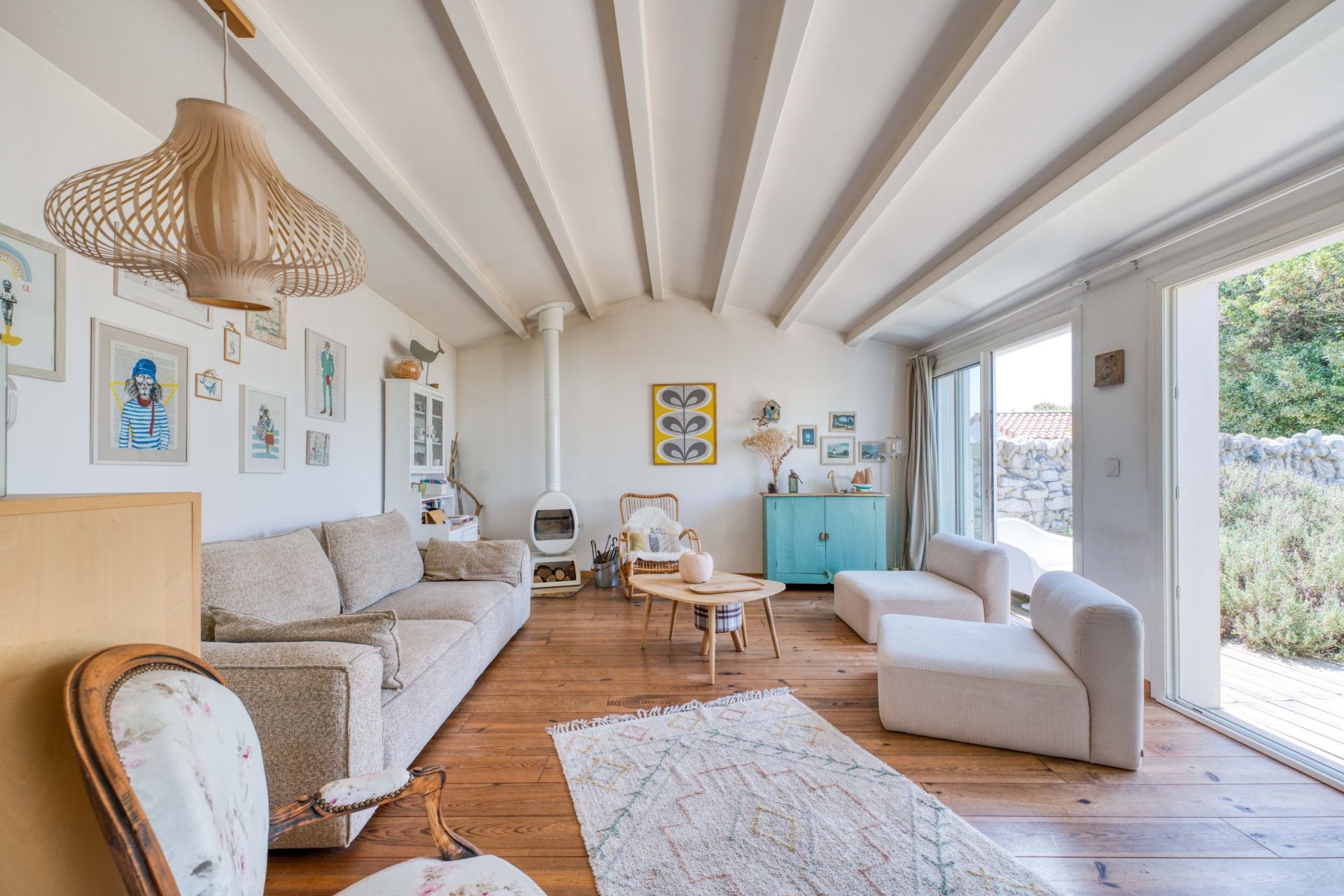 luxury house 4 Rooms for sale on ST DENIS D OLERON (17650)