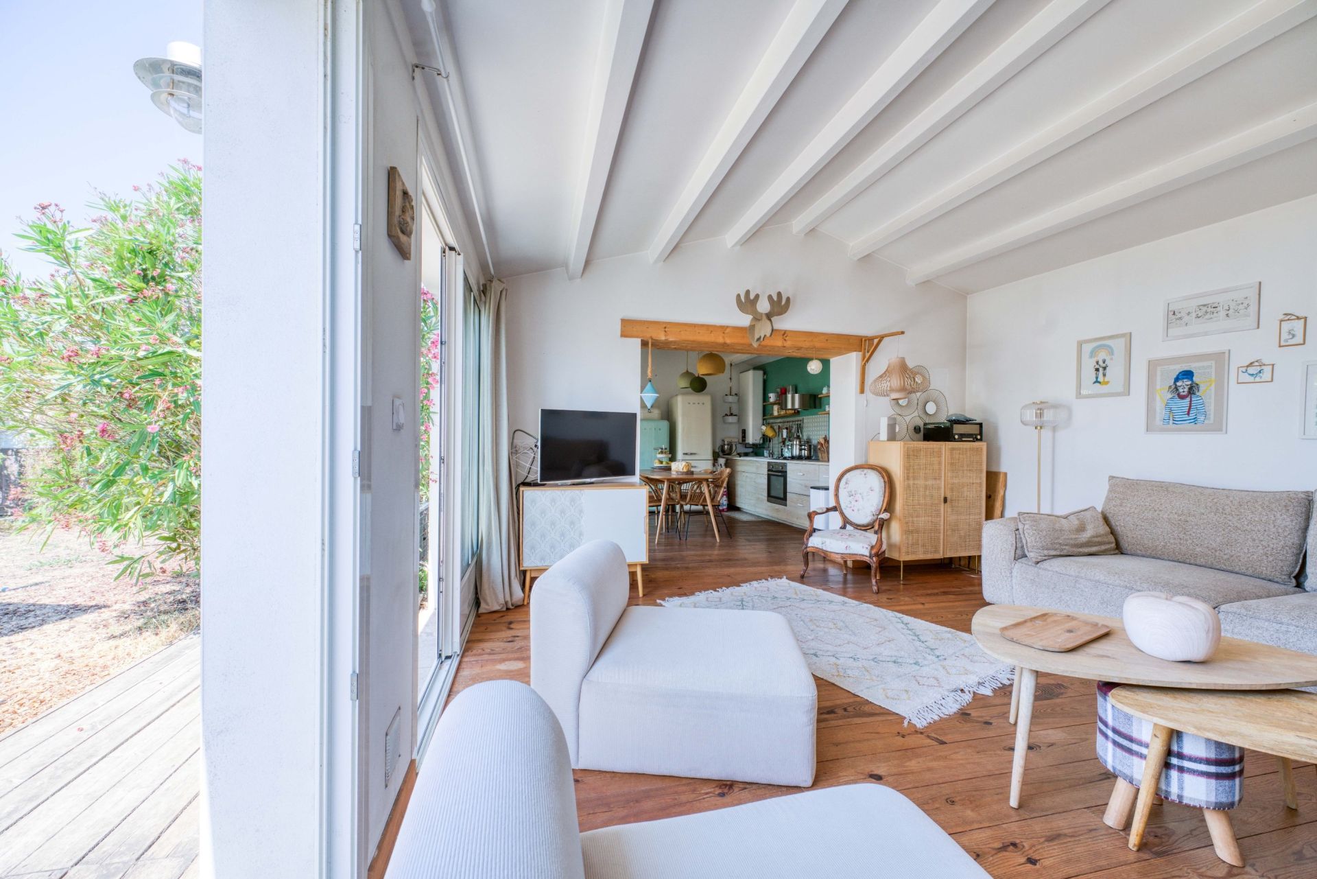 luxury house 4 Rooms for sale on ST DENIS D OLERON (17650)