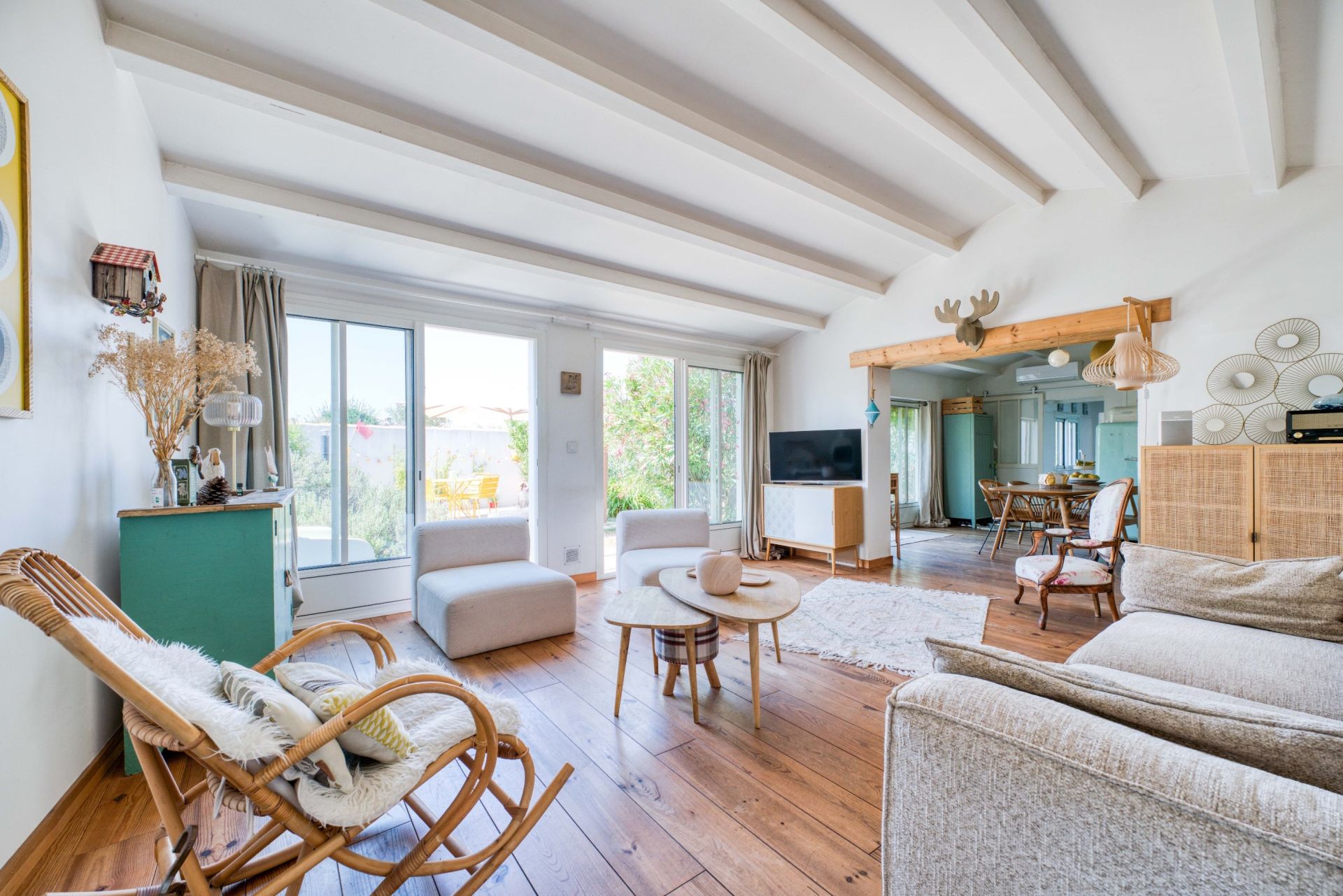 luxury house 4 Rooms for sale on ST DENIS D OLERON (17650)