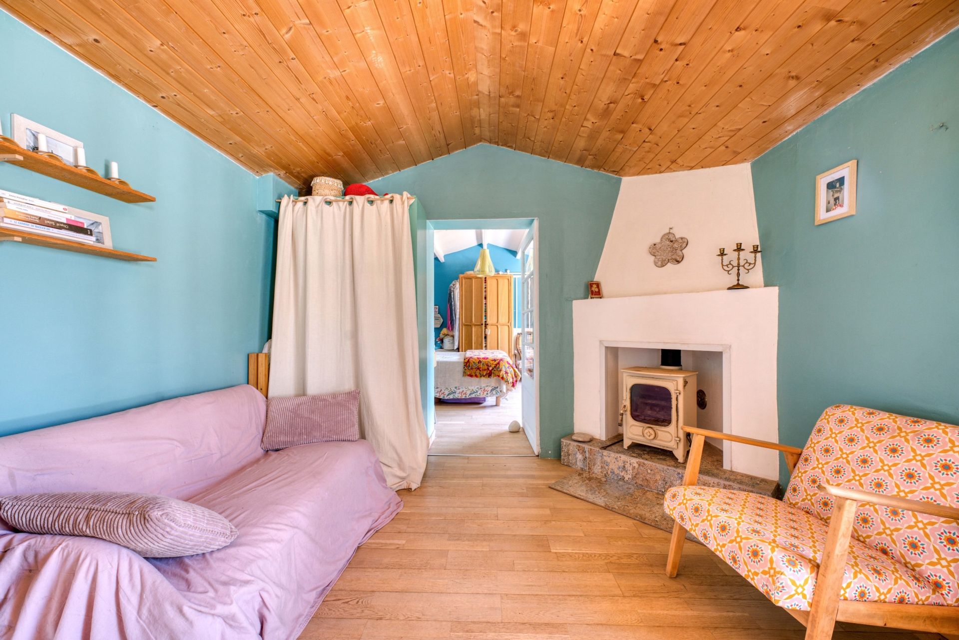 luxury house 4 Rooms for sale on ST DENIS D OLERON (17650)
