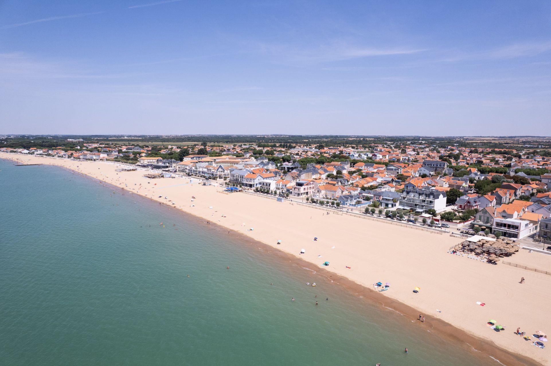 maison de luxe 4 Pièces en vente sur CHATELAILLON PLAGE (17340)