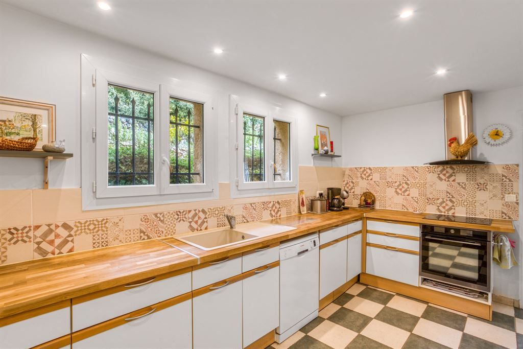 villa de luxe 5 Pièces en vente sur CABRIS (06530)