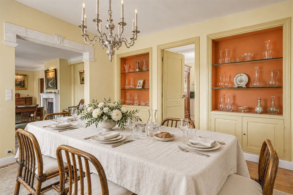 bastide 12 Pièces en vente sur CHATEAUNEUF GRASSE (06740)