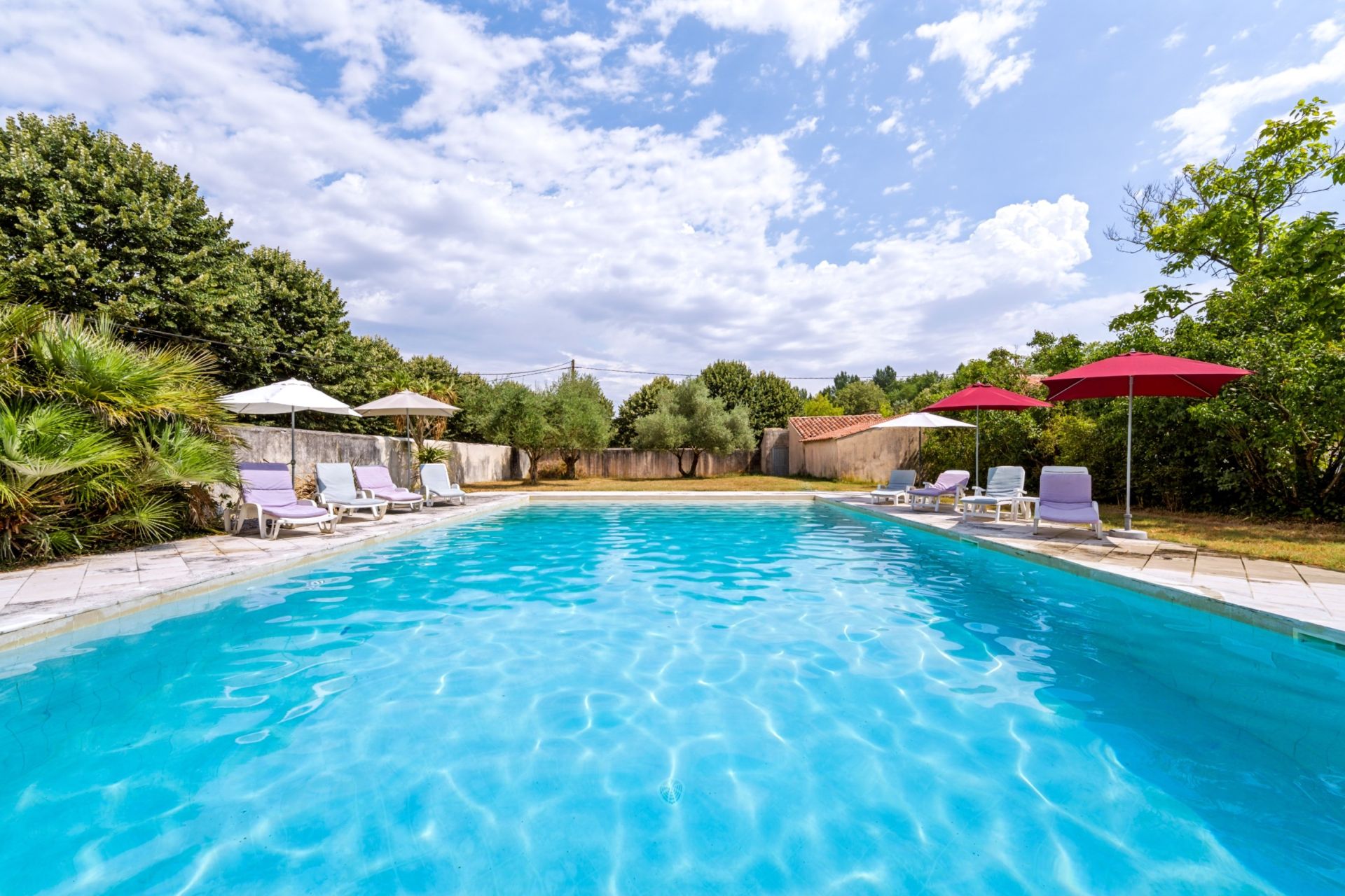 luxury house 17 Rooms for sale on ST HIPPOLYTE (17430)