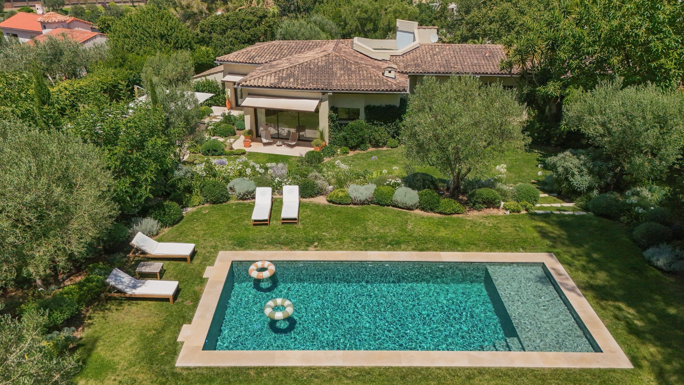 villa de luxe 7 Pièces en vente sur CANNES (06400)