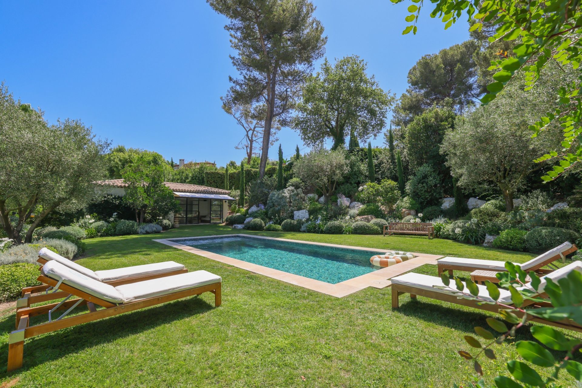 villa de luxe 7 Pièces en vente sur CANNES (06400)