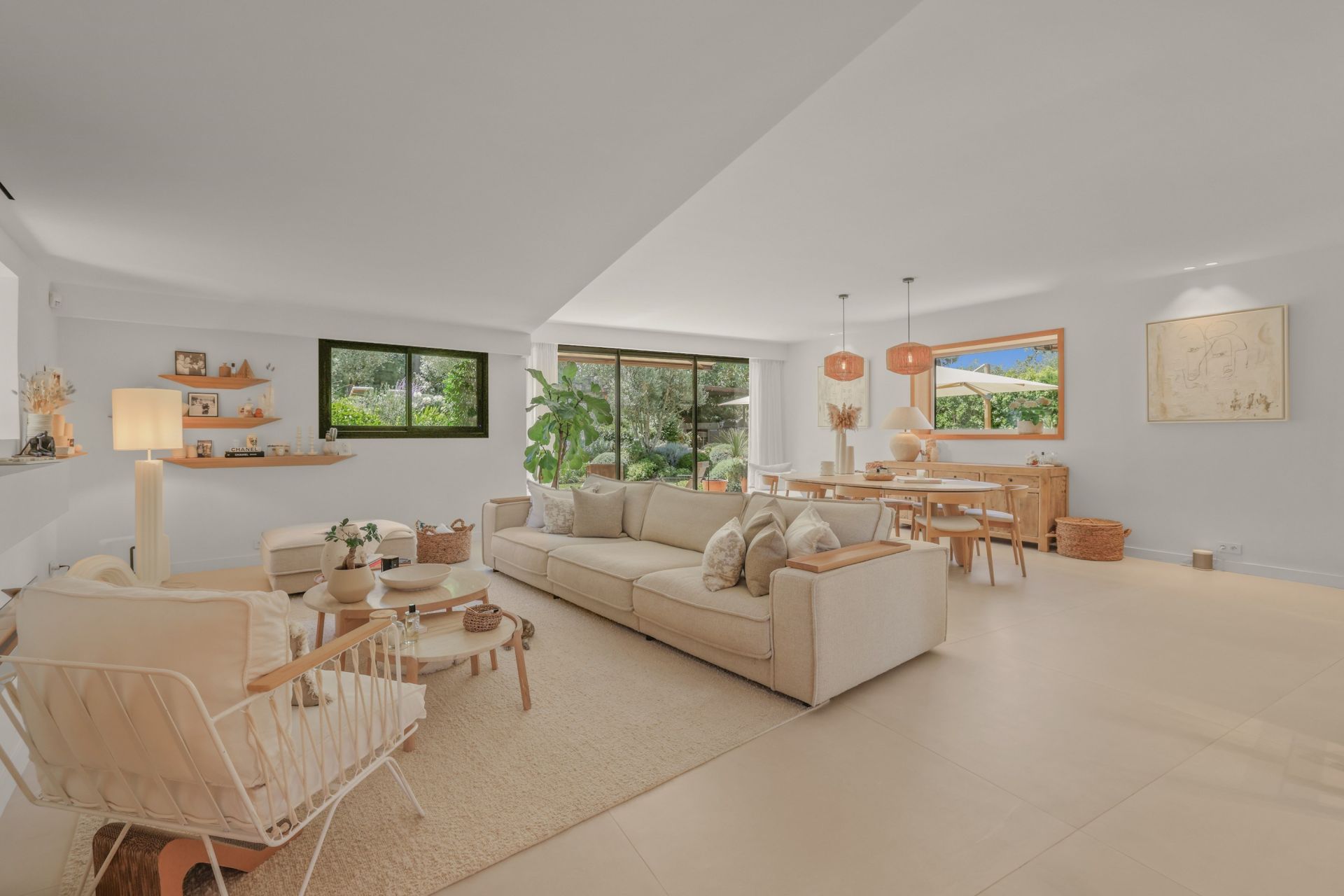 villa de luxe 7 Pièces en vente sur CANNES (06400)