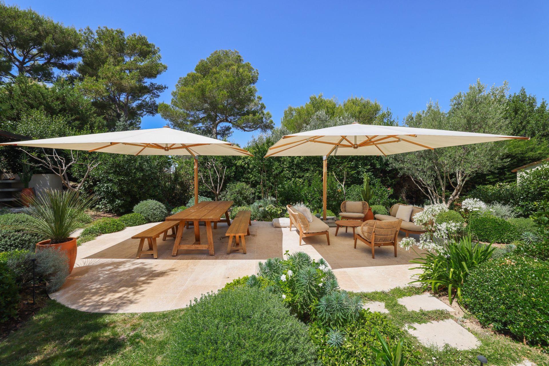 villa de luxe 7 Pièces en vente sur CANNES (06400)