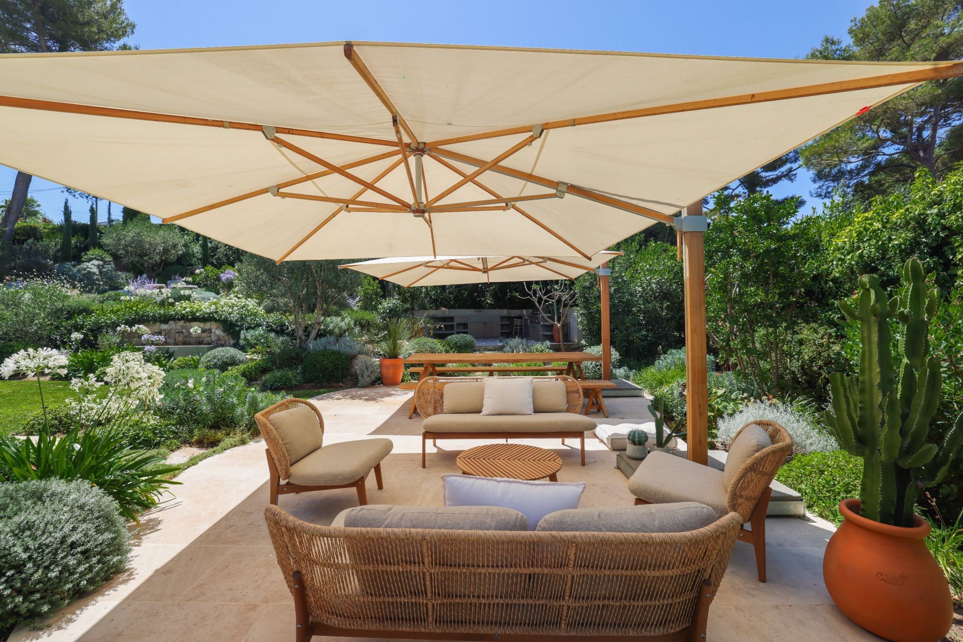 villa de luxe 7 Pièces en vente sur CANNES (06400)