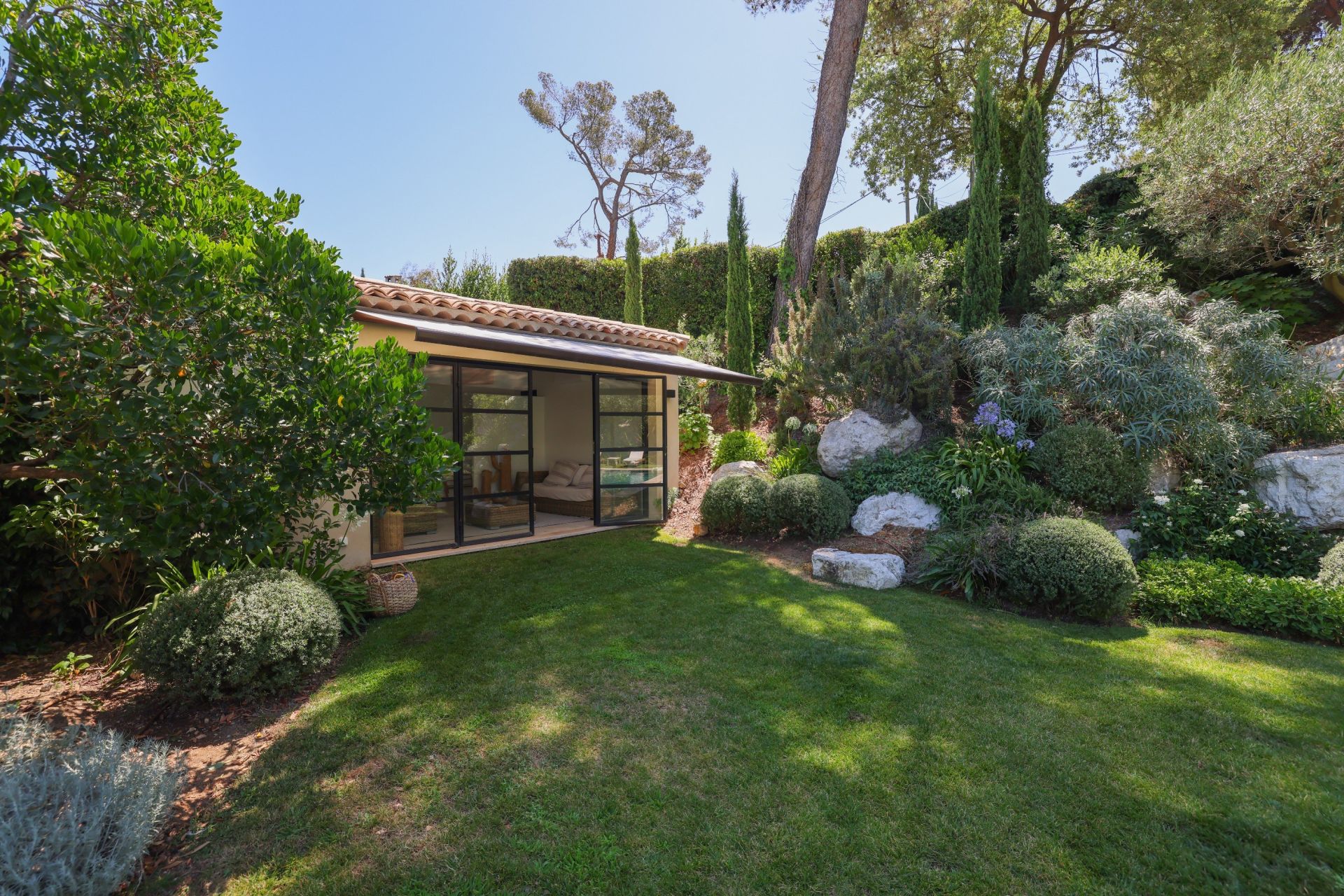 villa de luxe 7 Pièces en vente sur CANNES (06400)