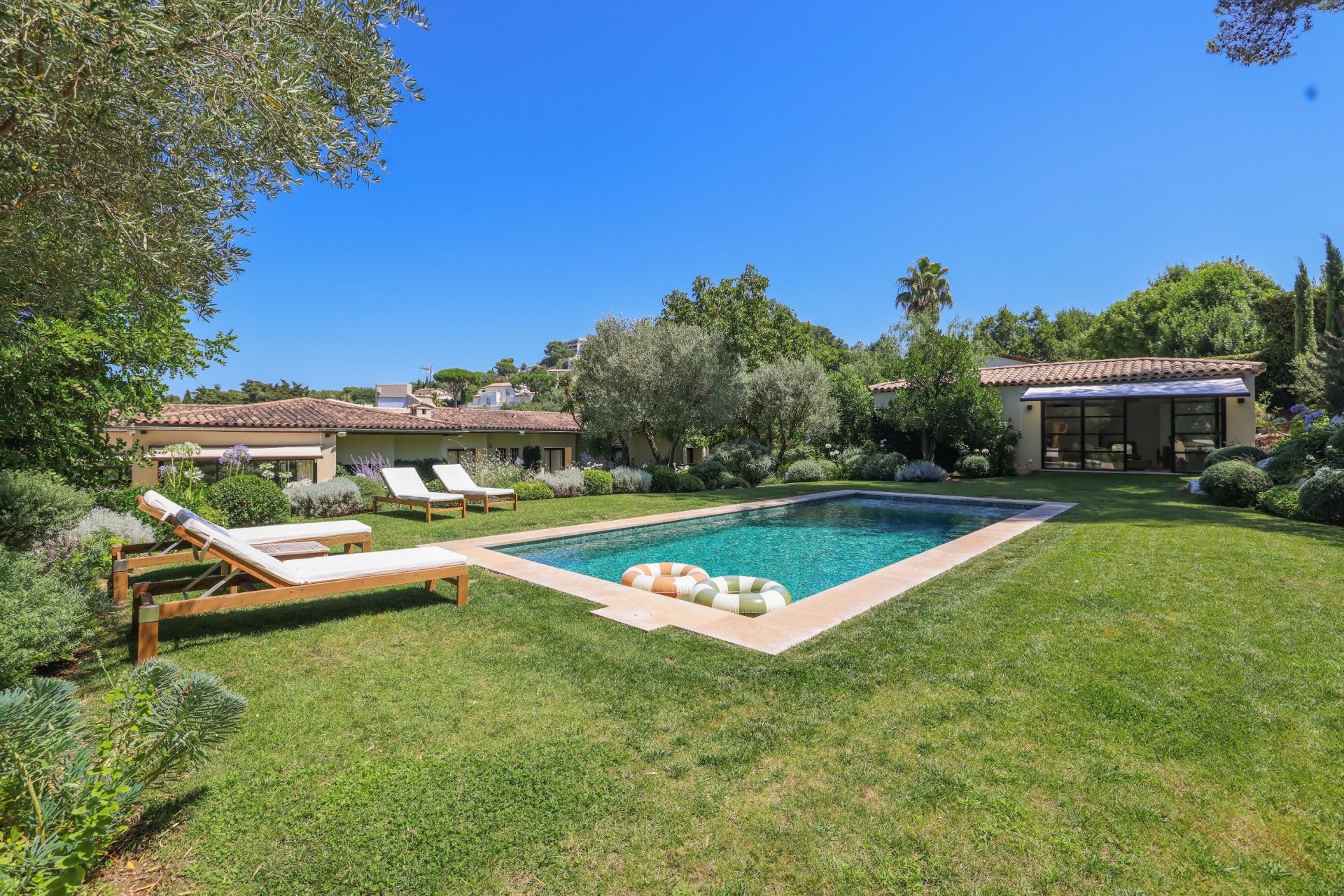 villa de luxe 7 Pièces en vente sur CANNES (06400)