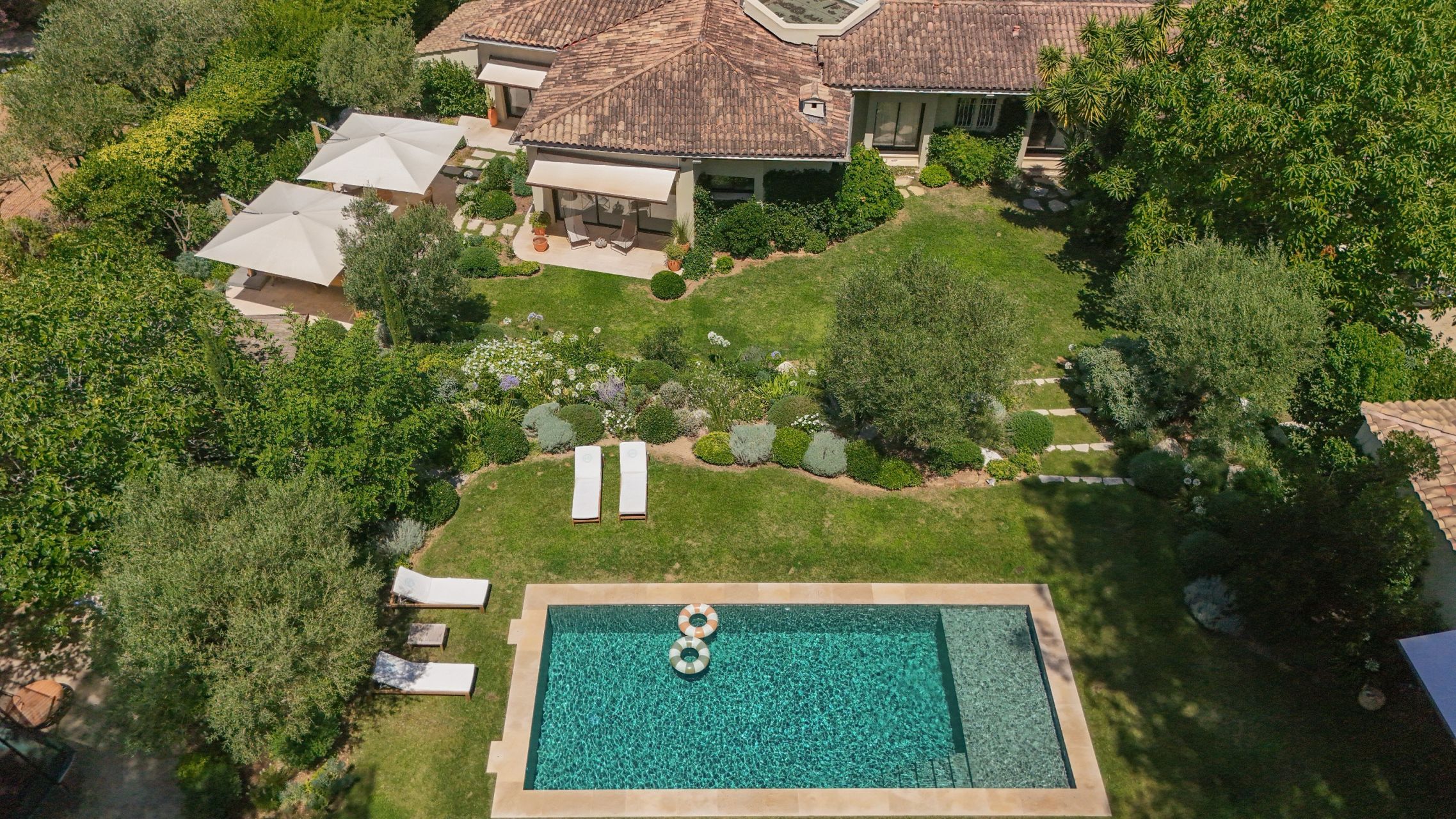 villa de luxe 7 Pièces en vente sur CANNES (06400)