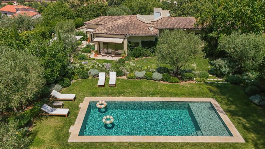 villa de luxe 7 Pièces en vente sur CANNES (06400)