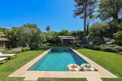 Vente Villa de luxe Cannes 7&nbsp;Pièces 260&nbsp;m²