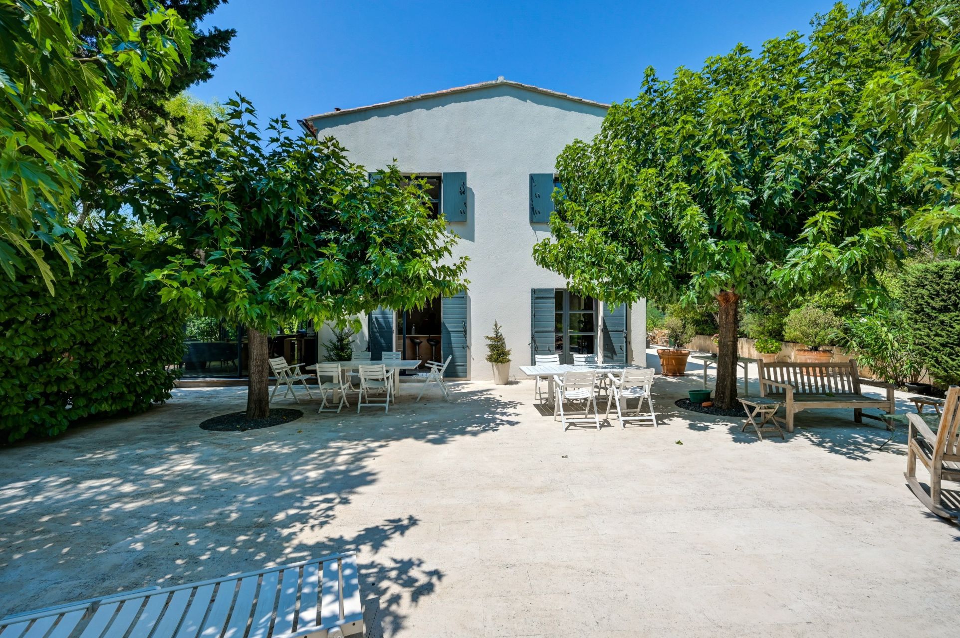 maison de luxe 6 Pièces en vente sur AIX EN PROVENCE (13290)