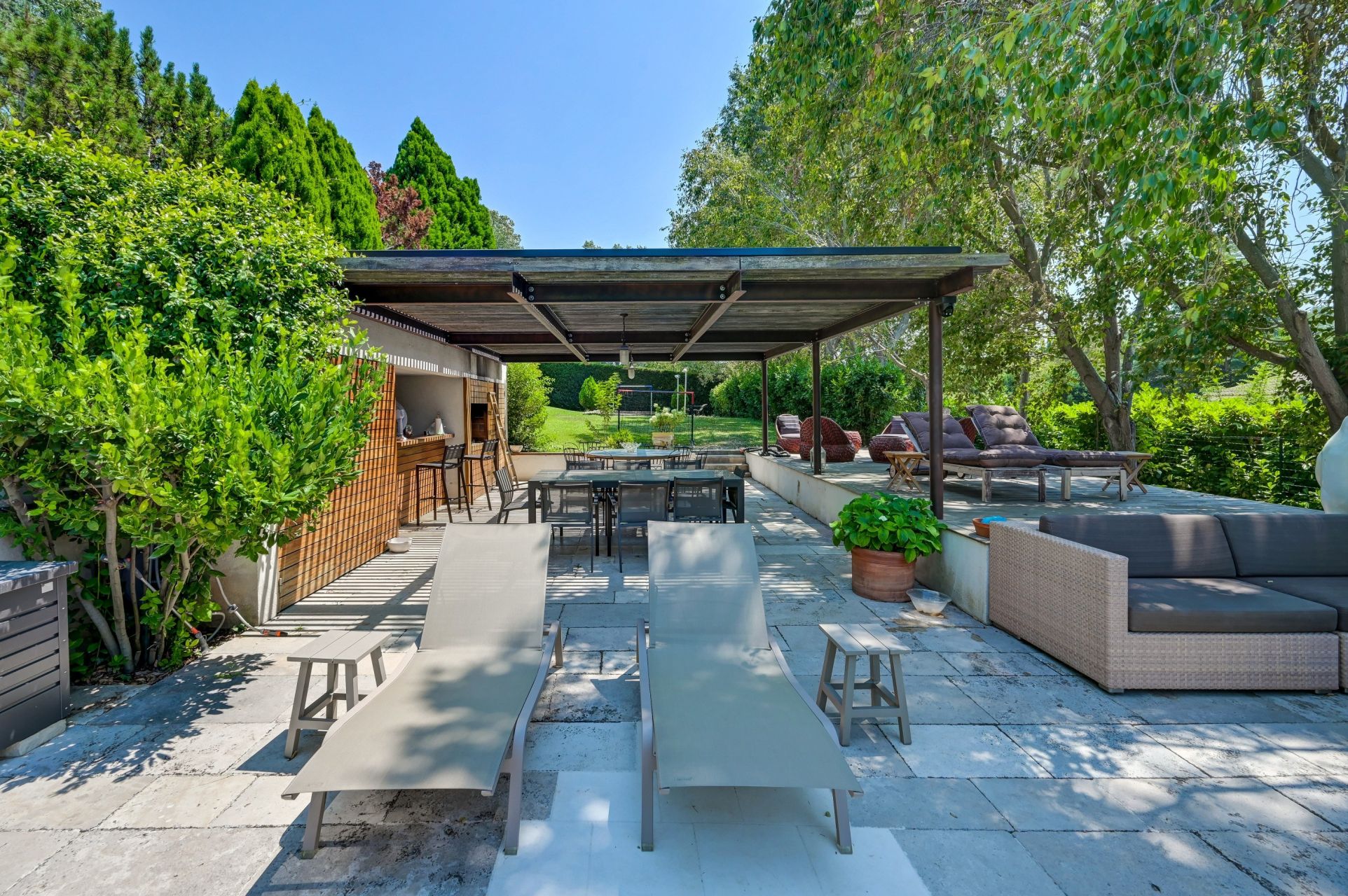 maison de luxe 6 Pièces en vente sur AIX EN PROVENCE (13290)
