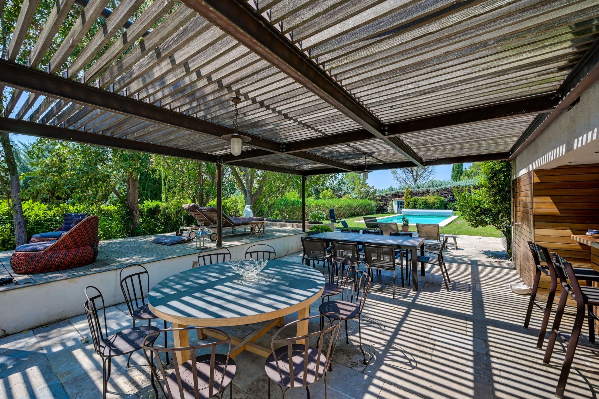 maison de luxe 6 Pièces en vente sur AIX EN PROVENCE (13290)