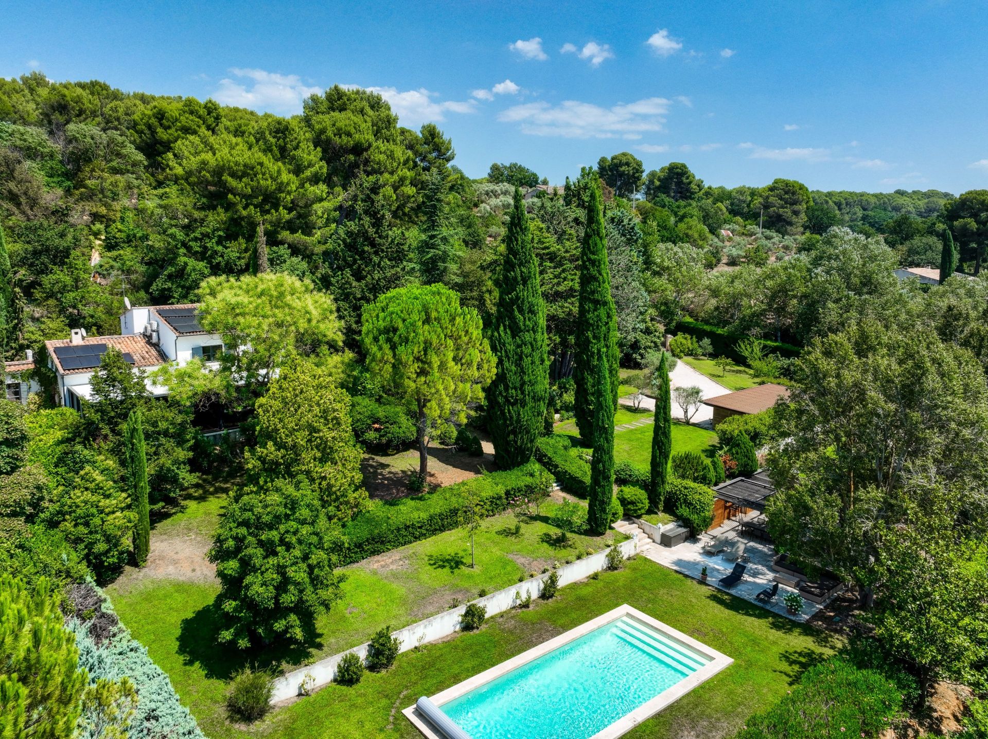 maison de luxe 6 Pièces en vente sur AIX EN PROVENCE (13290)