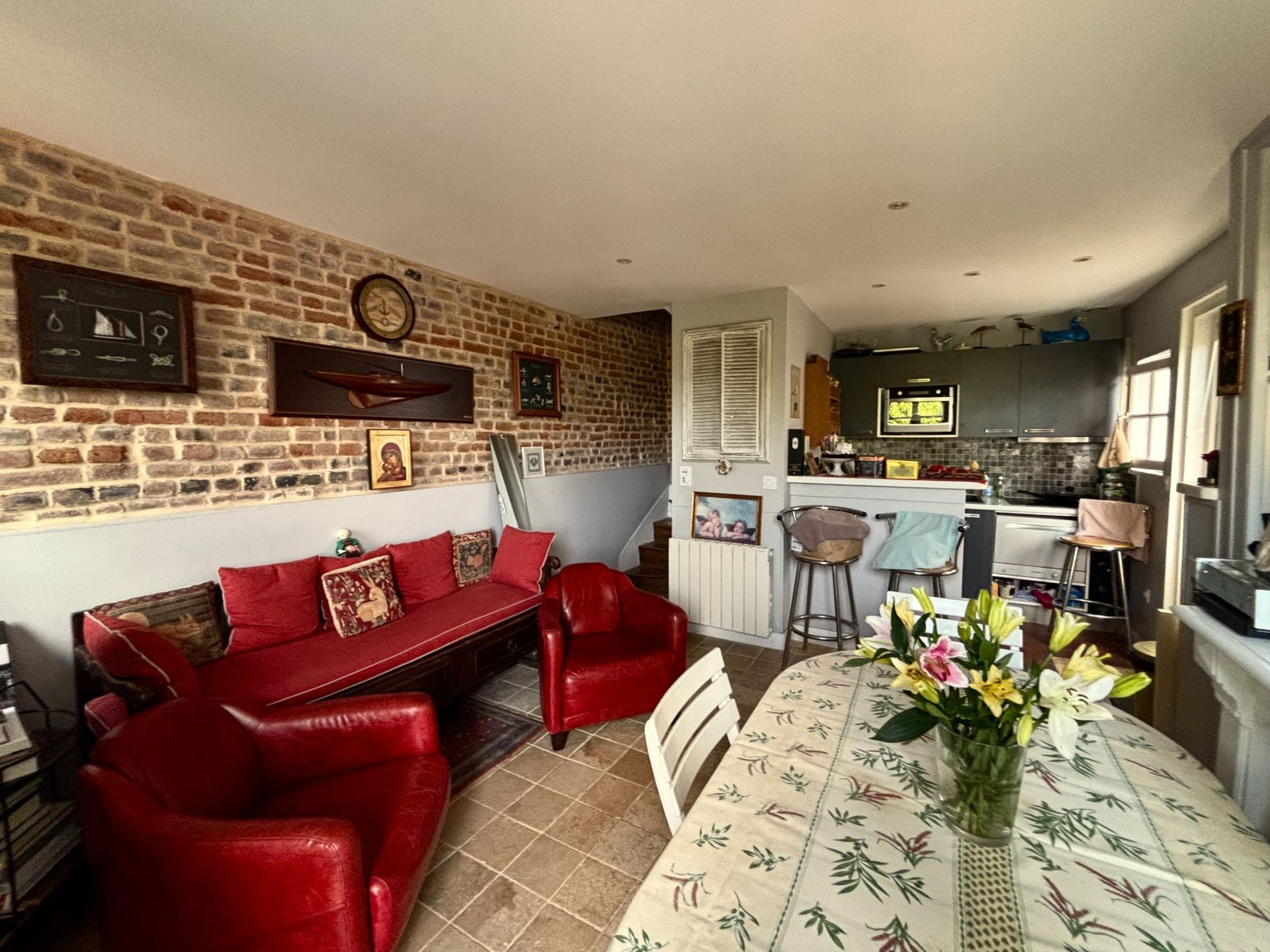 luxury house 4 Rooms for sale on TROUVILLE SUR MER (14360)