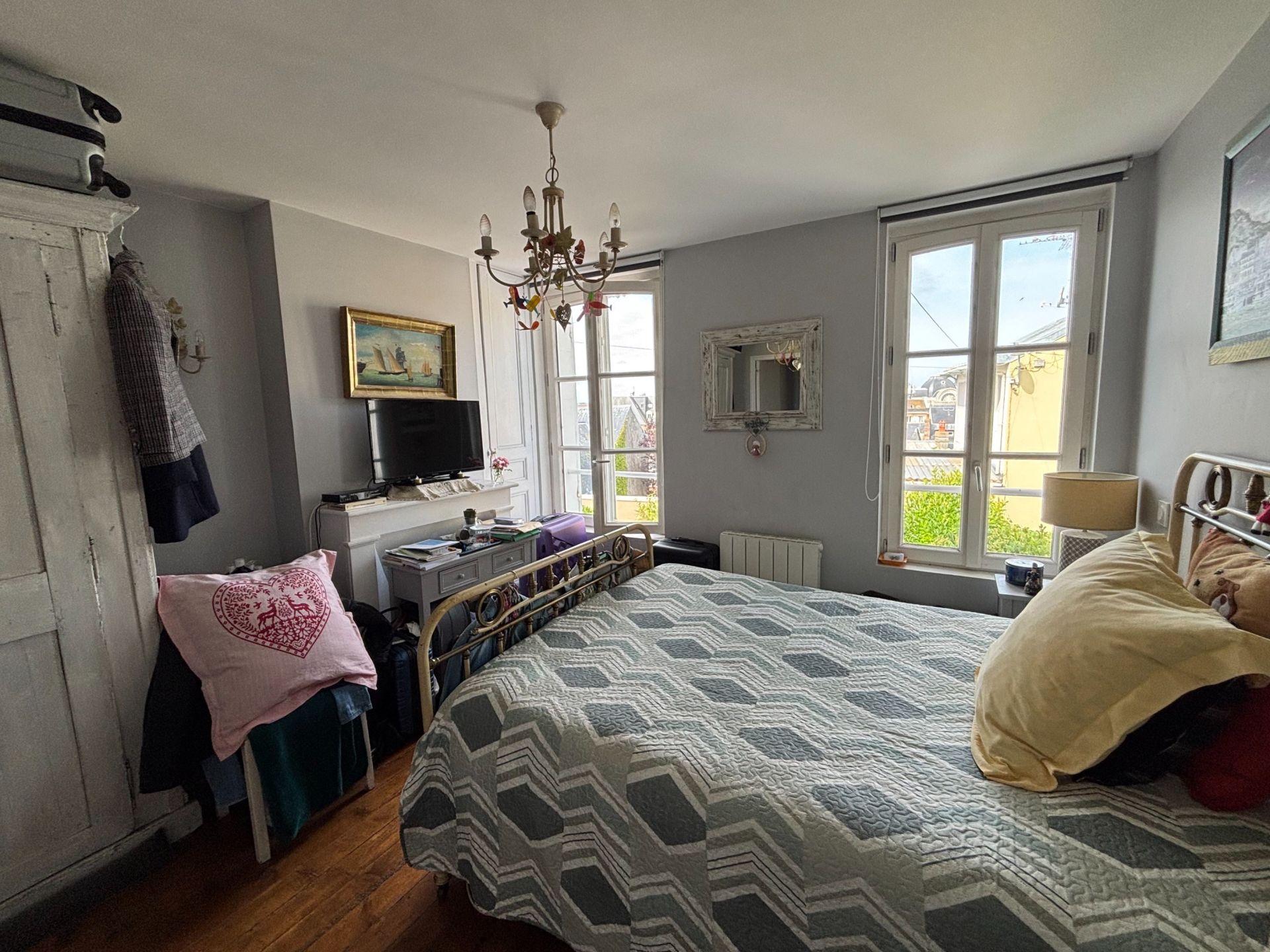 luxury house 4 Rooms for sale on TROUVILLE SUR MER (14360)